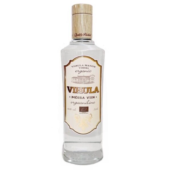 Vihula Manor Vodka 50cl