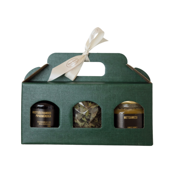 Kellaviietee-Trio-Roheline